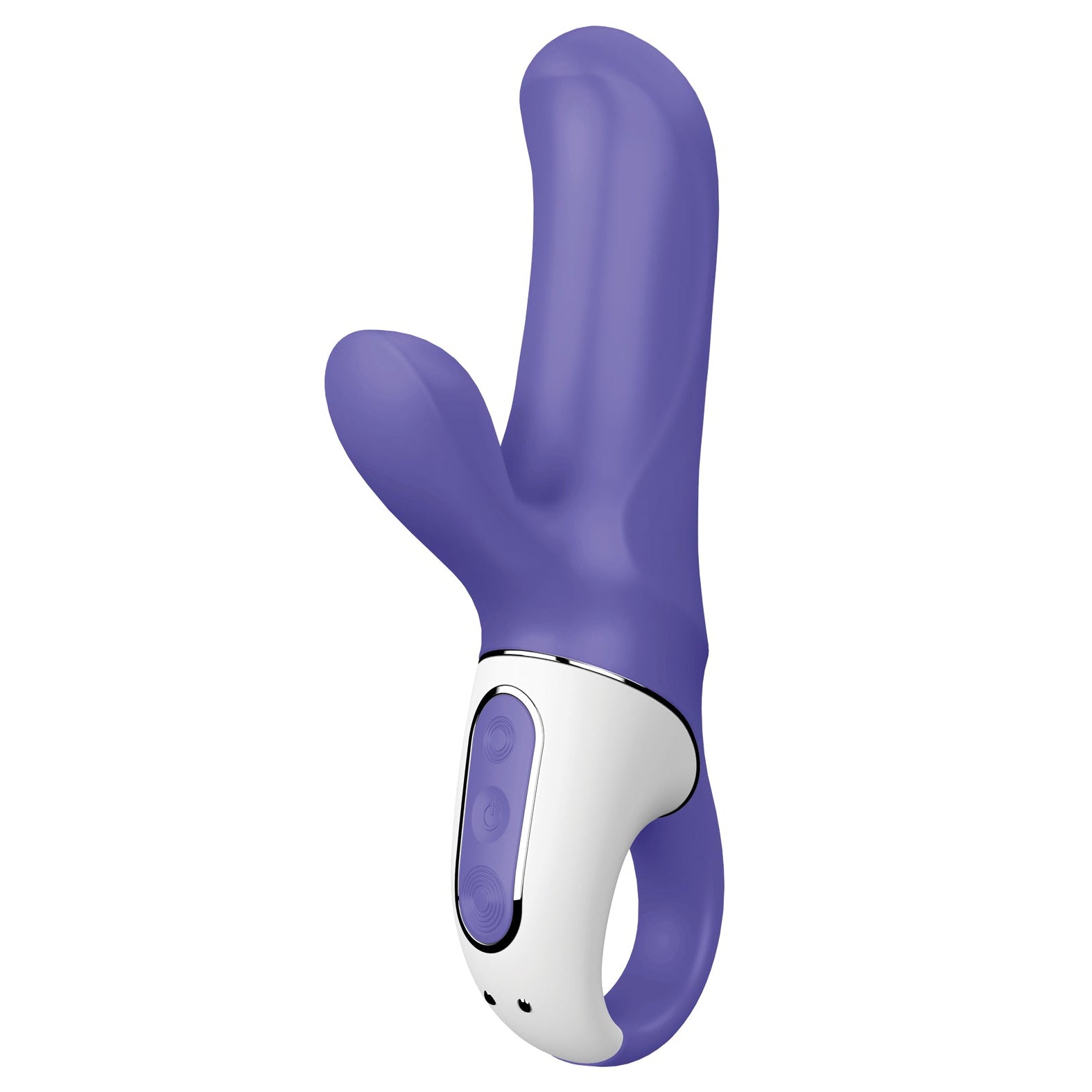 Satisfyer Vibes Rechargeable Magic Bunny Dildo