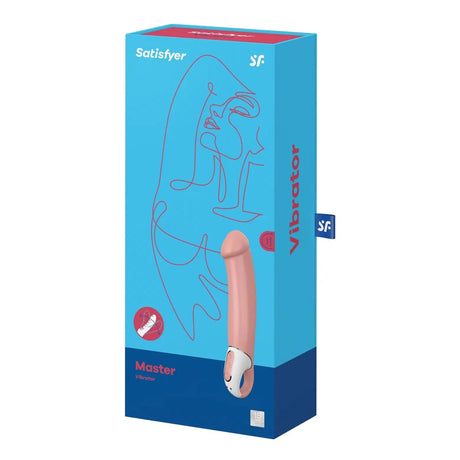 Satisfyer Vibes Rechargeable Master