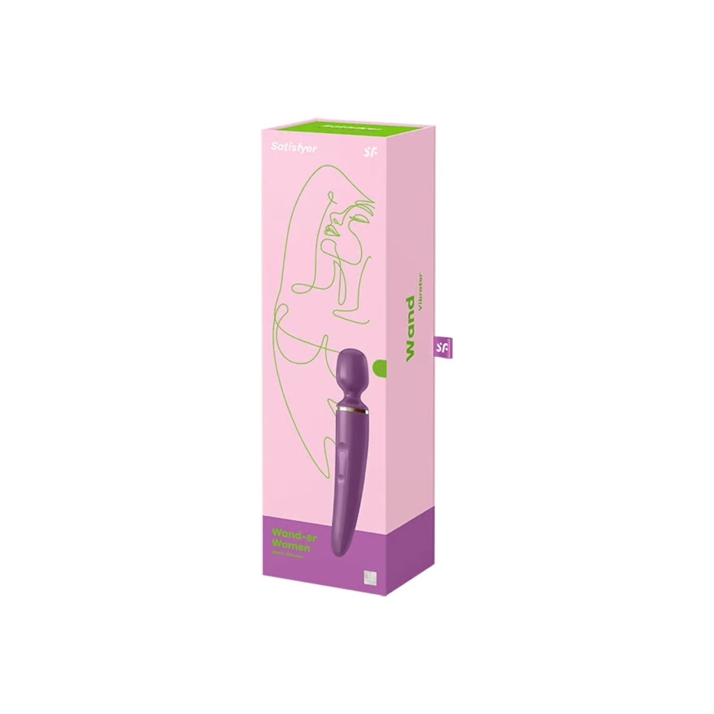 Satisfyer Wander-er Woman Massager