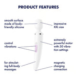 Satisfyer Wander-er Woman Massager
