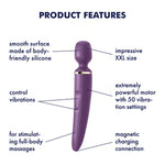 Satisfyer Wander-er Woman Massager