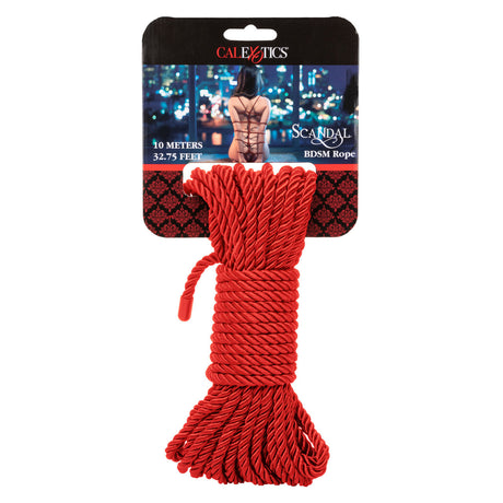 Scandal BDSM Rope