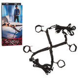 Scandal Over the Bed Cross Restraint System