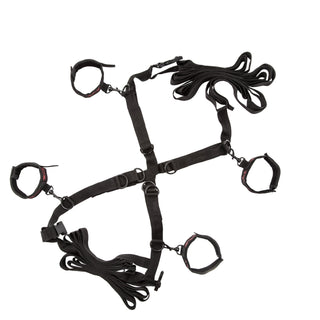 Scandal Over the Bed Cross Restraint System