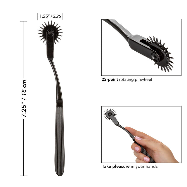 Scandal Pleasure Wheel