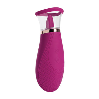 Scioness Sucking And Licking Clitoral Stimulator