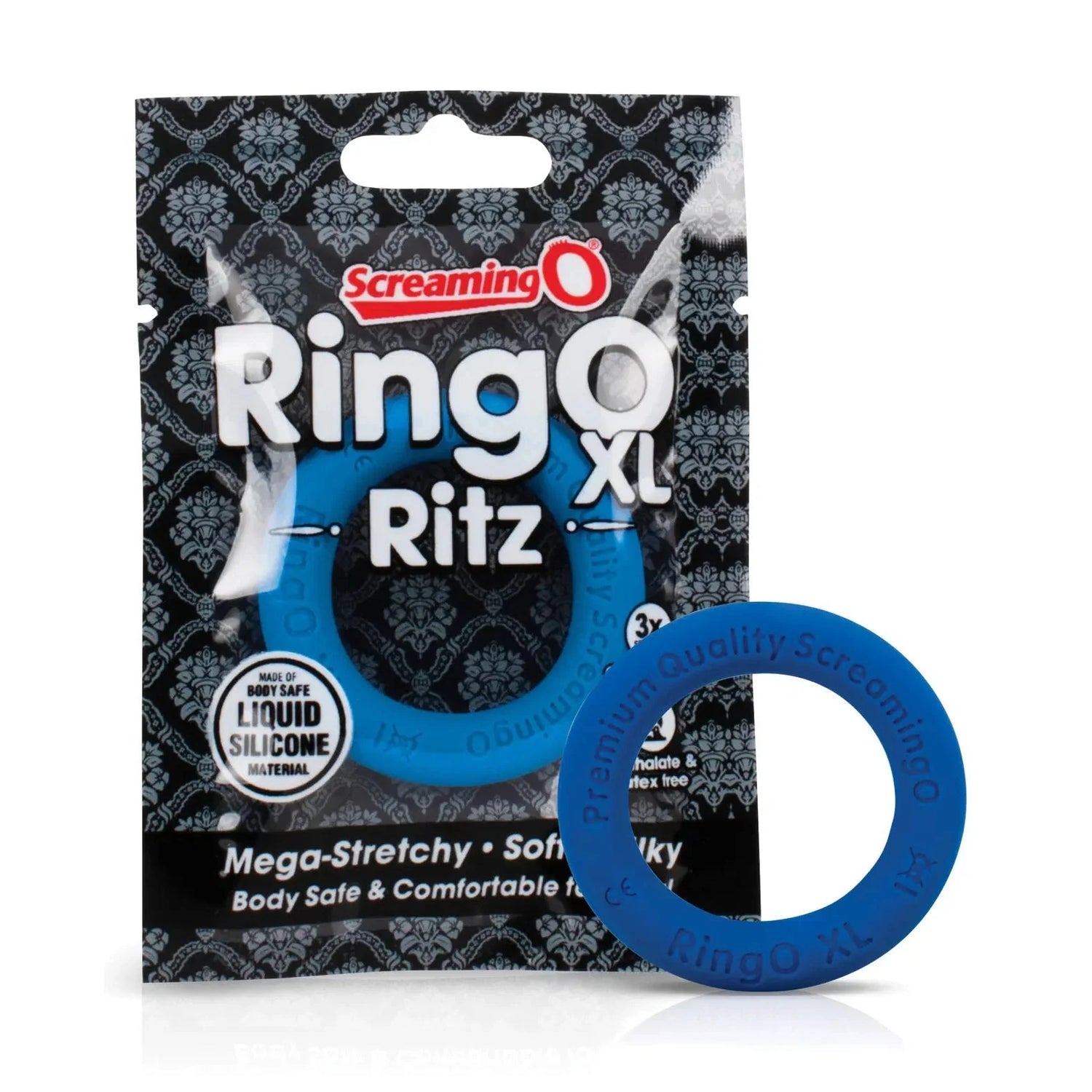 Screaming O Extra Large Cock Ring