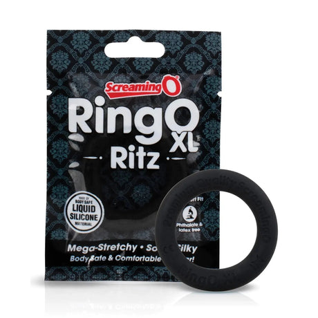 Screaming O Extra Large Cock Ring