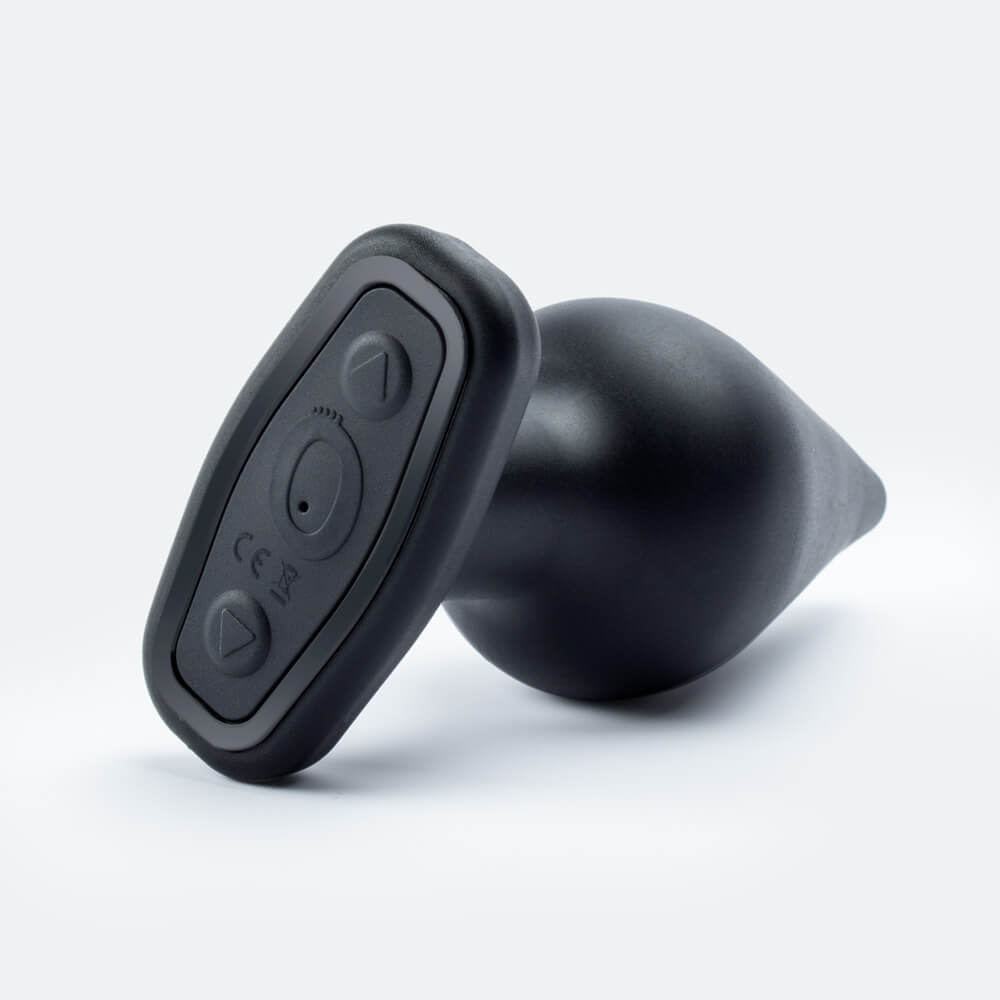 Screaming O My Secret Rechargeable Vibrating Plug XL