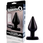 Screaming O My Secret Rechargeable Vibrating Plug XL
