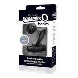 Screaming O Rechargeable Remote Control Cock Ring