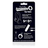 Screaming O Rechargeable Remote Control Cock Ring