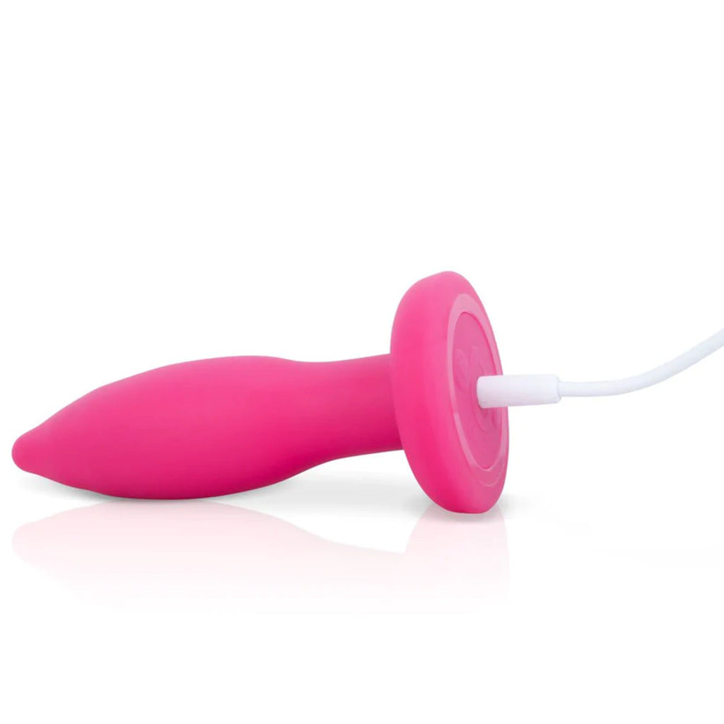 Screaming O Rechargeable Vibrating Butt Plug