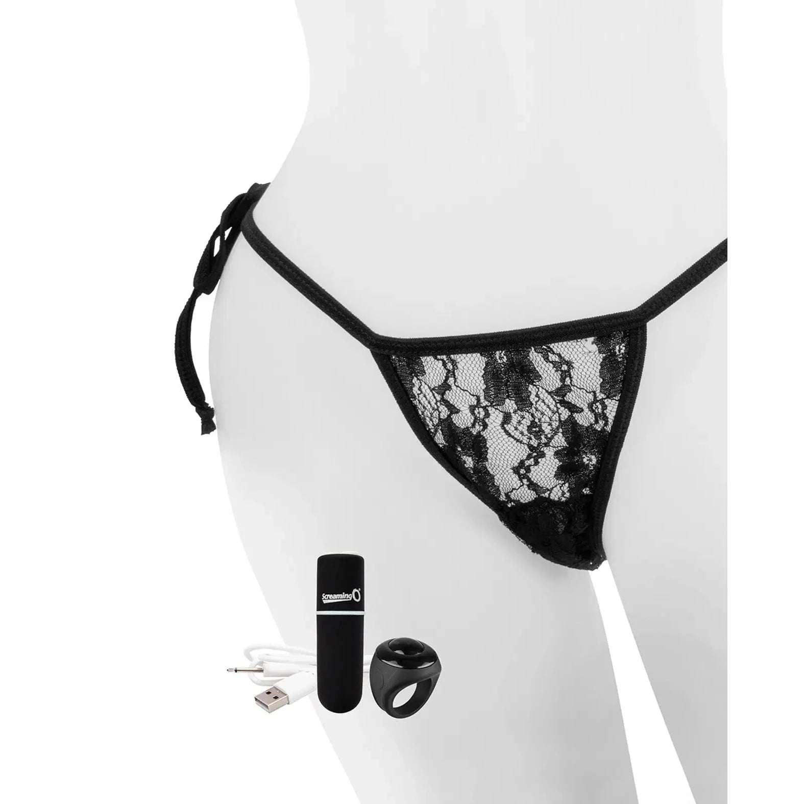 Screaming O Remote Control Vibrating Panty