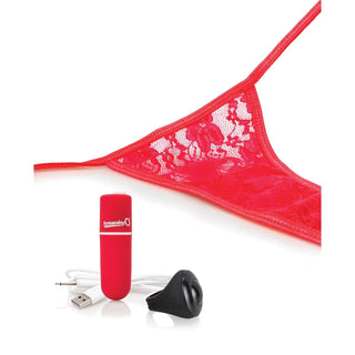 Screaming O Remote Control Vibrating Panty