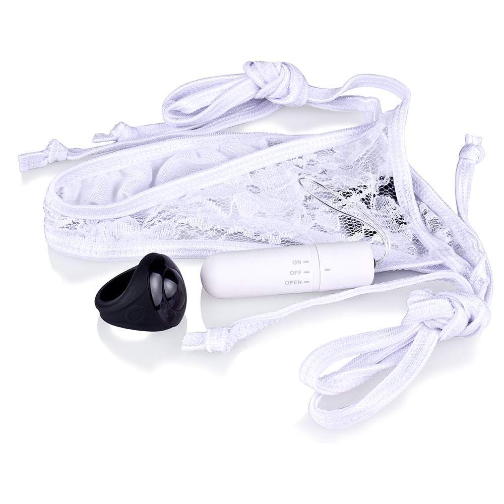 Screaming O Vibrating Panties with Remote Control
