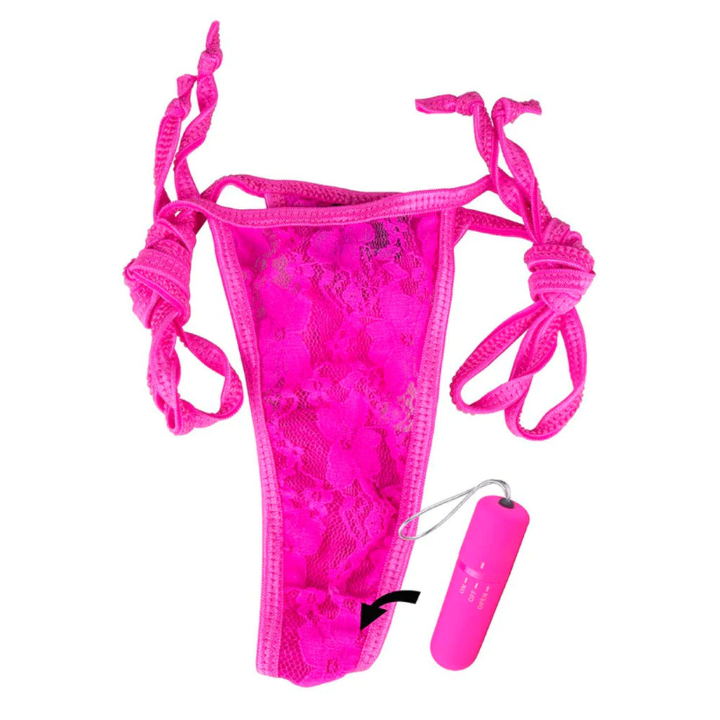 Screaming O Vibrating Panties with Remote Control