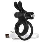 Screaming O Vibrating Rabbit Cock Ring