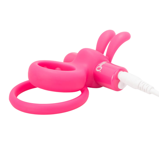 Screaming O Vibrating Rabbit Cock Ring
