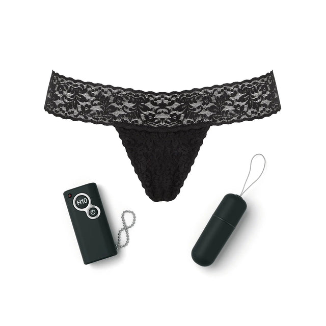Secret Panty Remote Controlled Vibrating Panties