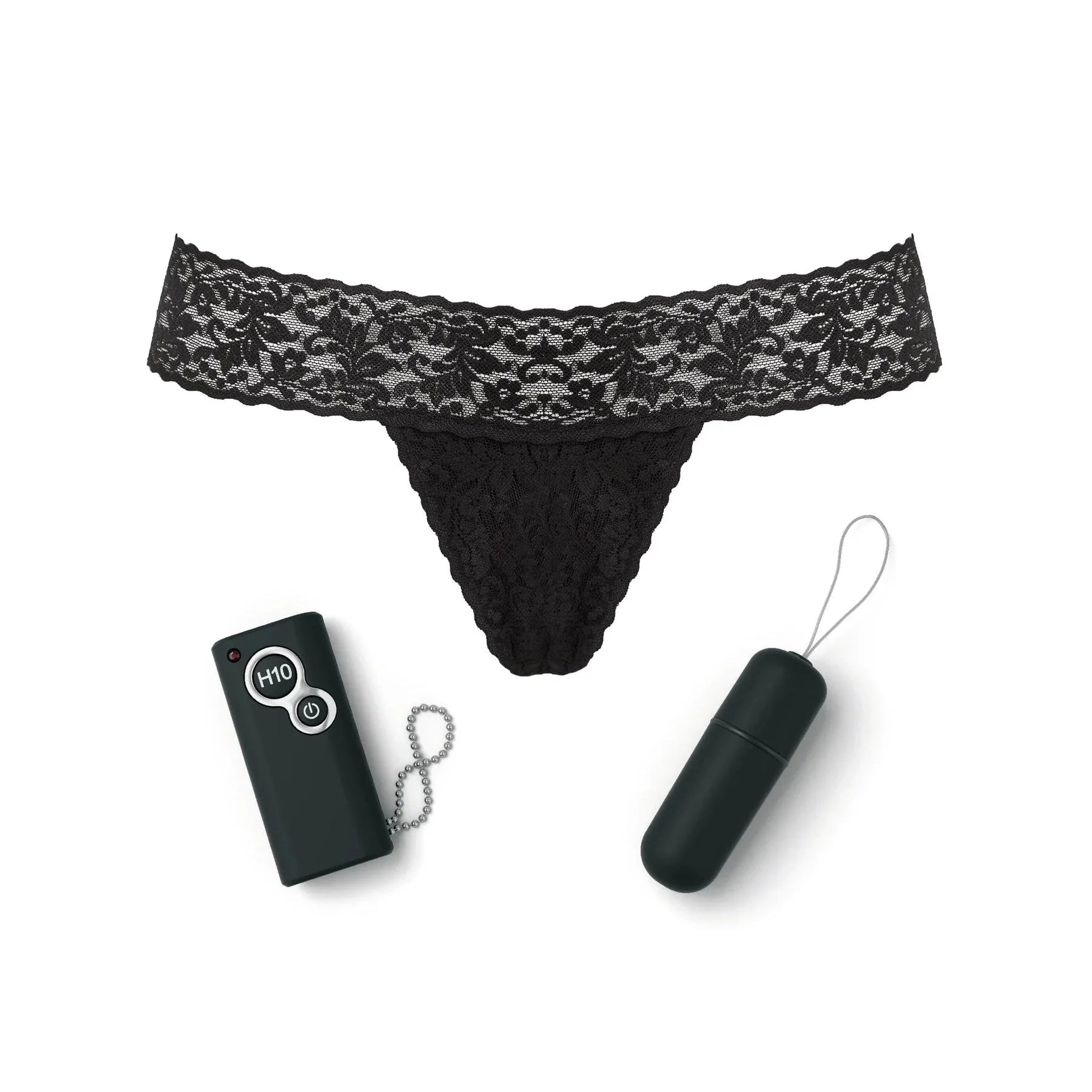 Secret Panty Remote Controlled Vibrating Panties