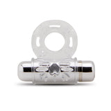 Sensuelle 7 Function Rechargeable Bullet Ring