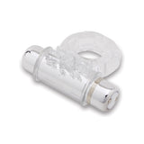 Sensuelle 7 Function Rechargeable Bullet Ring
