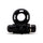 Sensuelle 7 Function Rechargeable Bullet Ring