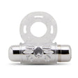 Sensuelle 7 Function Rechargeable Bullet Ring