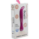 Sensuelle Baelii Rechargeable G Spot Vibrator