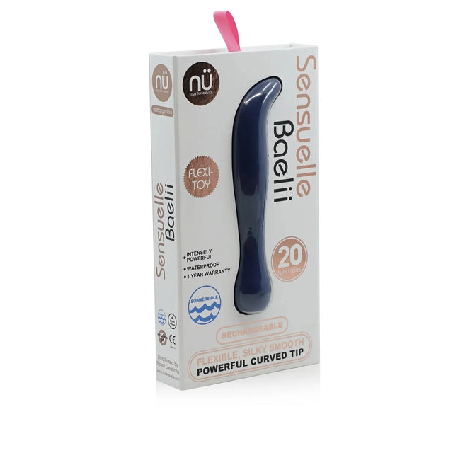 Sensuelle Baelii Rechargeable G Spot Vibrator