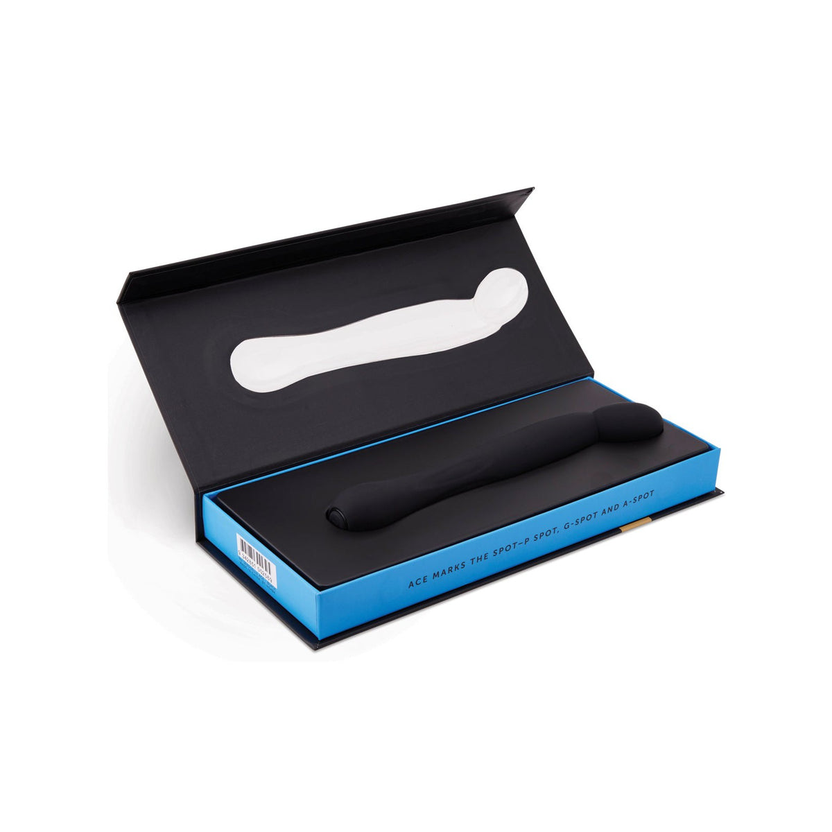 Sensuelle Homme Ace Rechargeable Prostate Dildo Massager