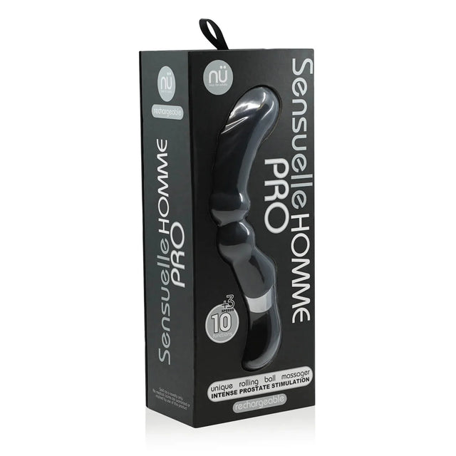 Sensuelle Homme Medical Grade Prostate Dildo Massager