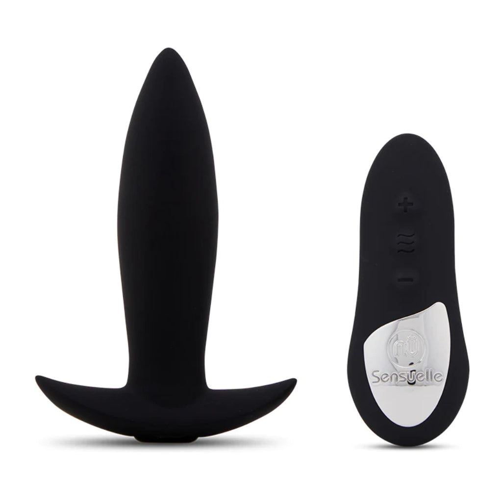 Sensuelle Rechargeable Remote Control Butt Plug