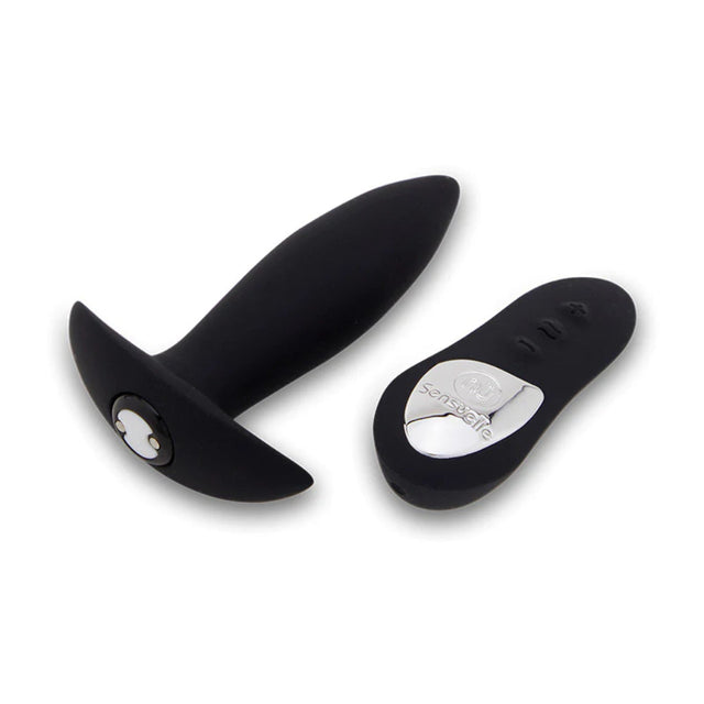 Sensuelle Rechargeable Remote Control Butt Plug