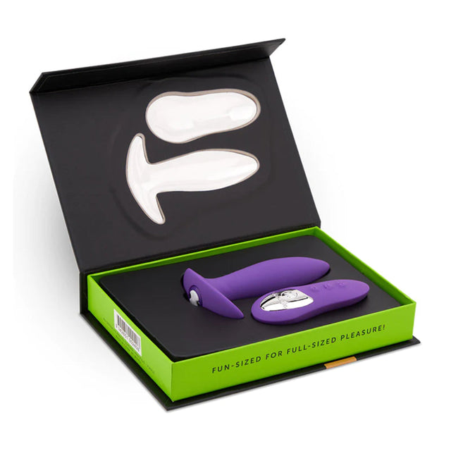 Sensuelle Rechargeable Remote Control Butt Plug