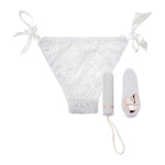 Sensuelle Remote Control Vibrating Panty