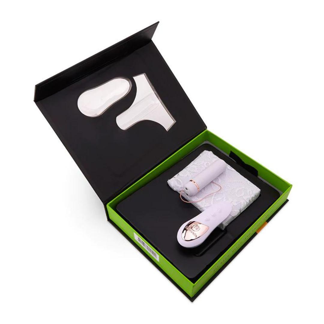 Sensuelle Remote Control Vibrating Panty