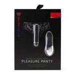 Sensuelle Remote Control Vibrating Panty