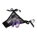 Sensuelle Remote Control Vibrating Panty