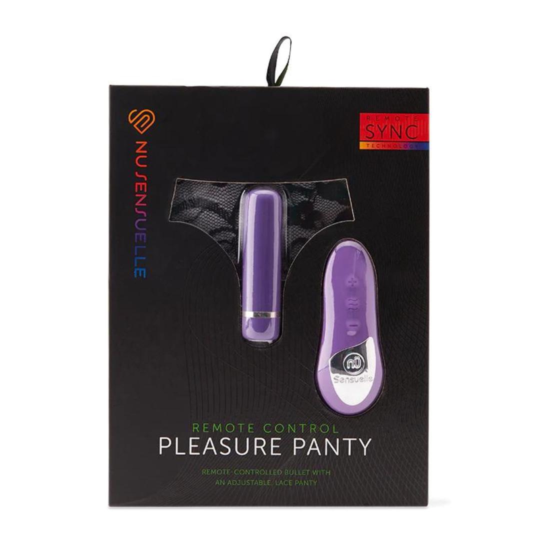 Sensuelle Remote Control Vibrating Panty - HotCherry Sensuelle Remote Control Vibrating Panty - HotCherry