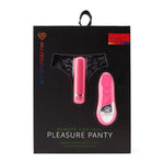 Sensuelle Remote Control Vibrating Panty