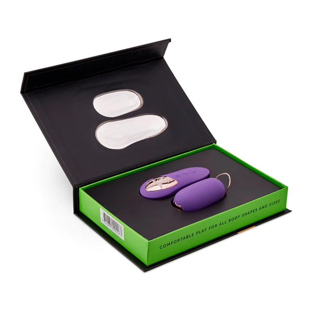 Sensuelle Remote Petite Egg Vibe