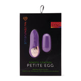 Sensuelle Remote Petite Egg Vibe