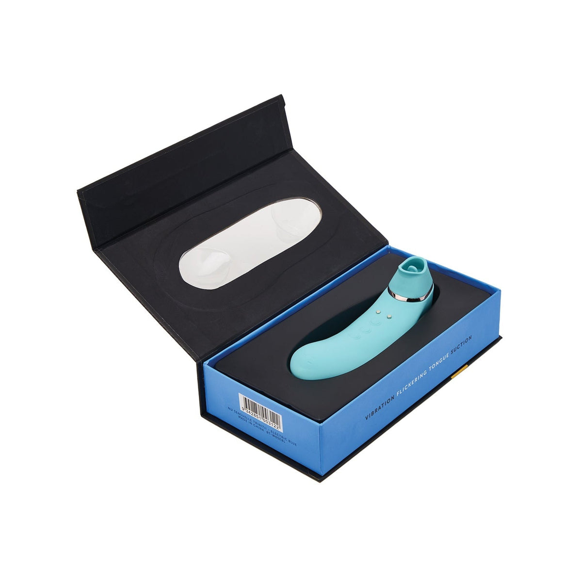 Sensuelle Trinitii Tongue Vibe