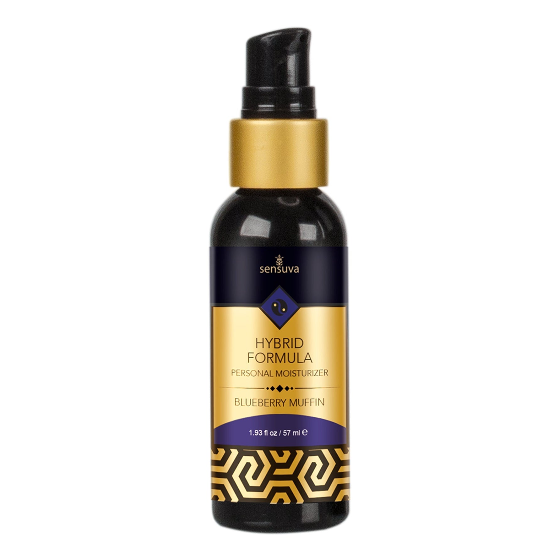 Sensuva Hybrid Water-Based Personal Moisturizer