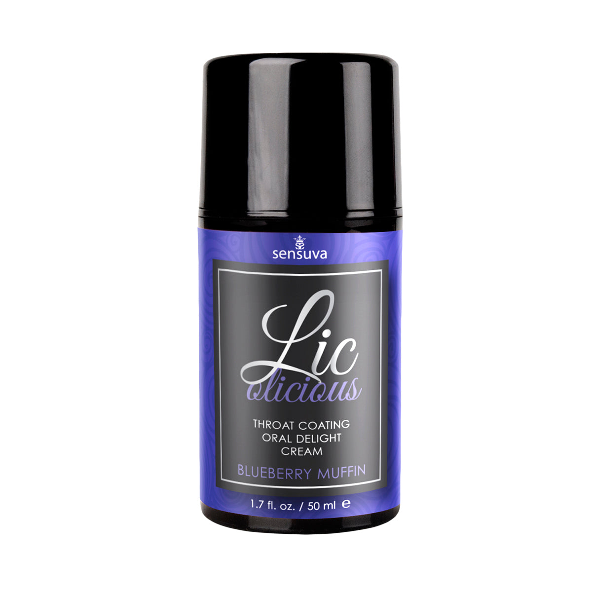 Sensuva Lic O Licious Flavored Oral Delight Cream