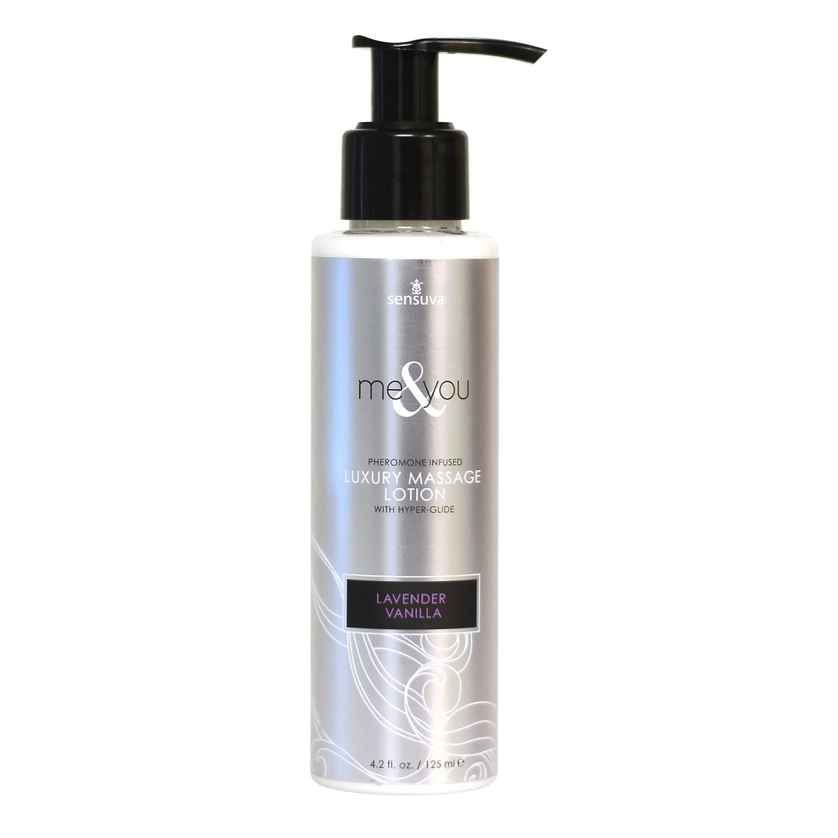 Sensuva Me & You Luxury Massage Lotion