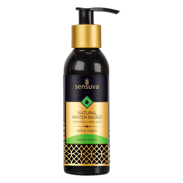 Sensuva Natural Water-Based Personal Moisturizer