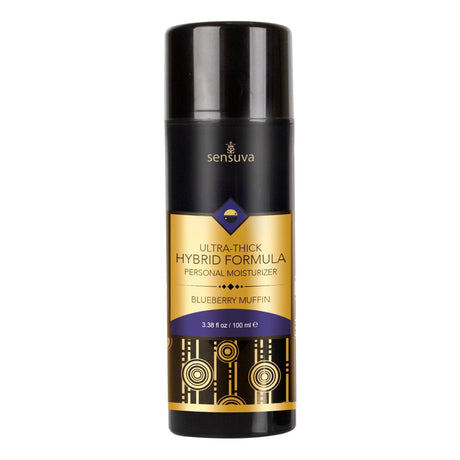 Sensuva Ultra Thick Hybrid Personal Moisturizer